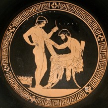 Iniciación al griego clásico: curso intensivo