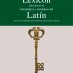 Lexicón etimológico y semántico del latín