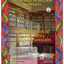 XXVI Semana de Estudios Medievales