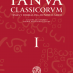 Ianua Classicorum: temas y formas del mundo clásico