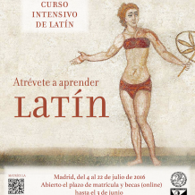 ¡Atrévete a aprender Latín! Edición 2016