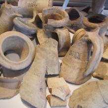 Amphorae ex Hispania