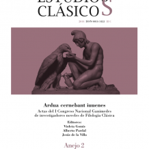 Ardua cernebant iuvenes – Anejo 2 de Estudios Clásicos (2014)