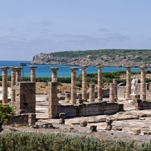 Cádiz fenicio y romano