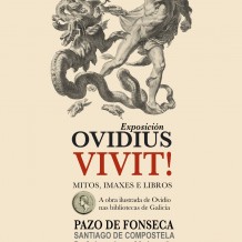 Invitación exposición Ovidius vivit!
