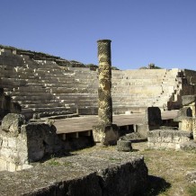El Parque Arqueológico de Segóbriga