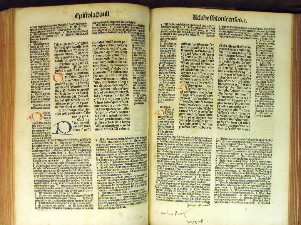 Los clásicos latinos en los orígenes de la imprenta Sociedad Española