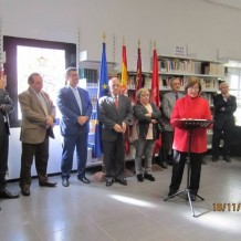 La Universidad de Murcia da el nombre de profesores a dos salas de la Biblioteca Nebrija