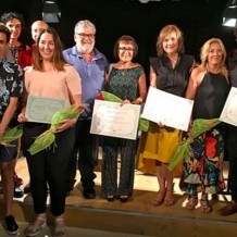 Premis de la delegació de Castelló i València de la SEEC