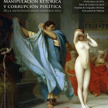 Manipulación retórica y corrupción política