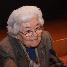 Fallecimiento de la profesora Dolors Condom Gratacós