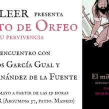 El mito de Orfeo y su pervivencia