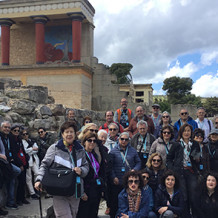 Crónica del viaje de la SEEC a Creta, Semana Santa 2026