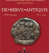 De Rebus Antiquis – Número 4, Año 2014