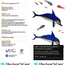 XIII Curs de Pensament Eivissa