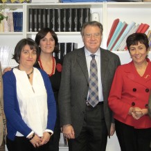 Jaime Siles, hijo predilecto de la ciudad de Valencia