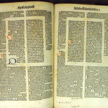 Los clásicos latinos en los orígenes de la imprenta