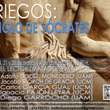 Griegos: el siglo de Sócrates