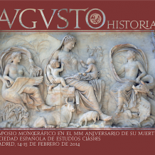 Augusto: historia, literatura y arte