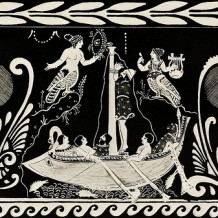 La «femme fatale» en la literatura griega