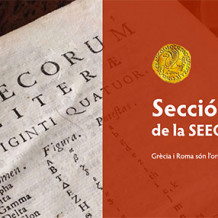 XX Simposi d’Estudis Clàssics