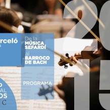 De la música sefardí al barroco de Bach