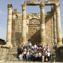 Crónica del Viaje Arqueológico de la SEEC a Argelia