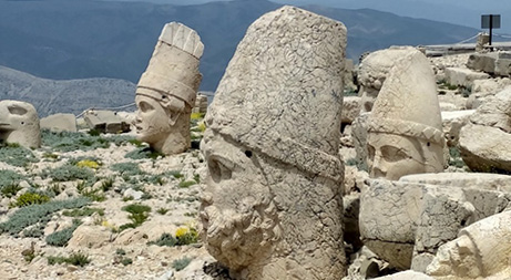 Viaje a Anatolia Oriental y Mesopotamia turca