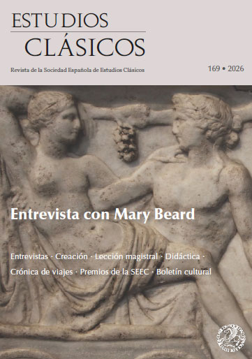 Portada EClás nueva etapa