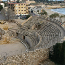 Viaje a Ampurias, Tarraco y la Galia Narbonense