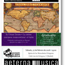 Gradualia en el Renacimiento