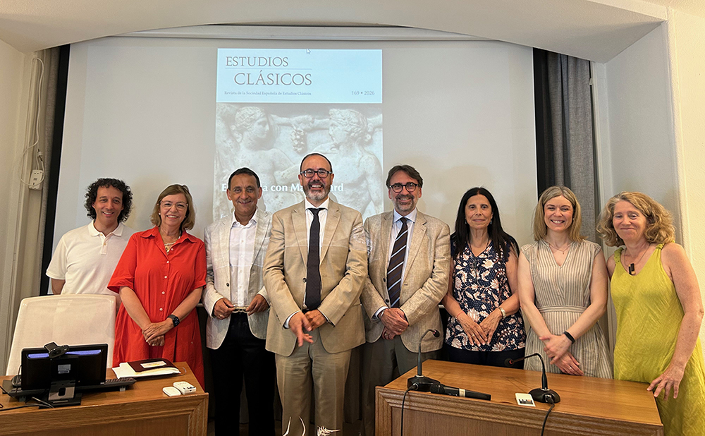 Foto comisión ejecutiva